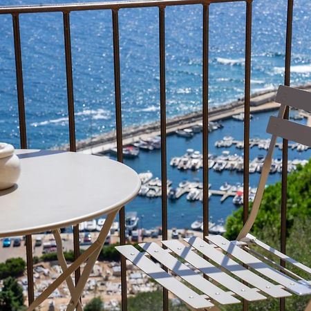 Cargèse, appartement de charme surplombant le port Esterno foto